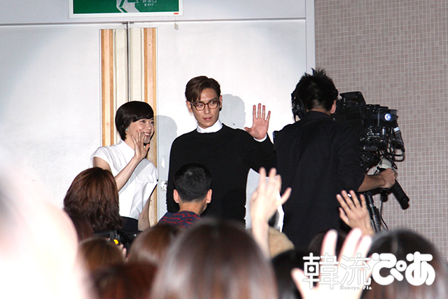 『シークレット・メッセージ』イベント＠なかのZEROホール