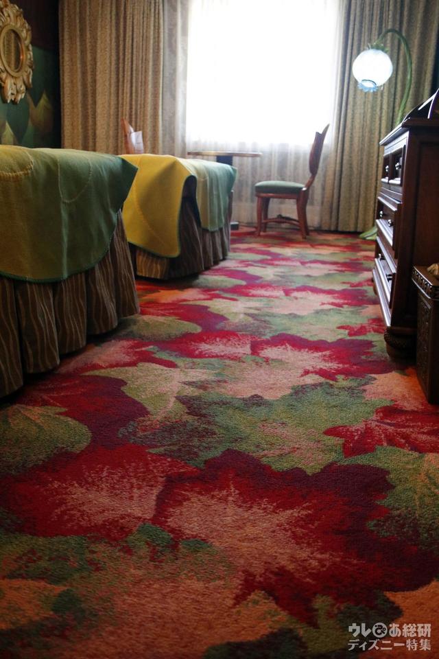 ディズニーティンカーベルルーム