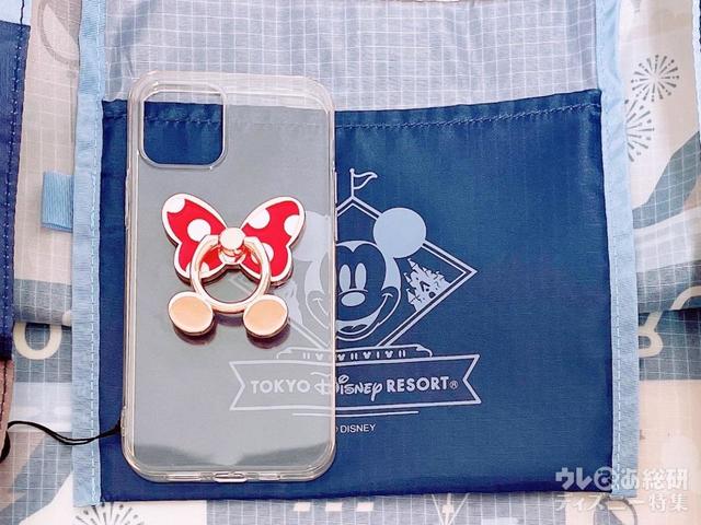 便利な内ポケット