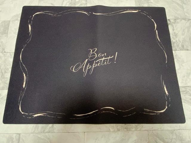 【ニトリ　デコホーム】シンプルなレタードデザインが嬉しい！