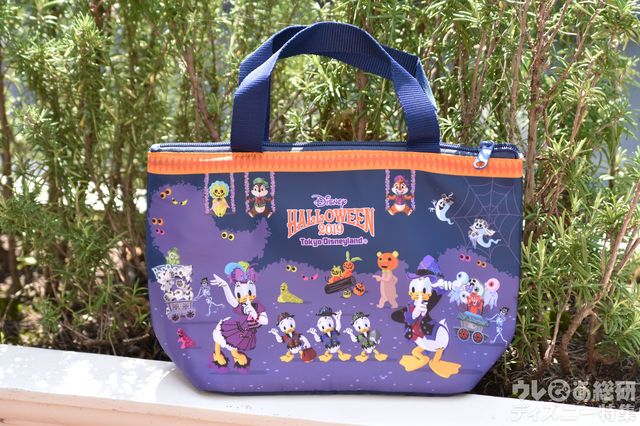 スーベニアランチケース/東京ディズニーランド