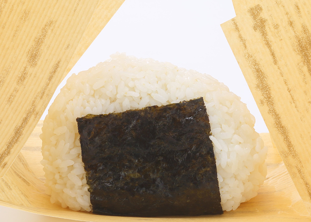 メッセトリプルにぎり