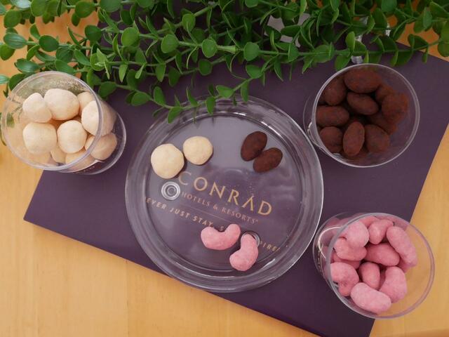 コンラッド東京『チョコレートアソート』