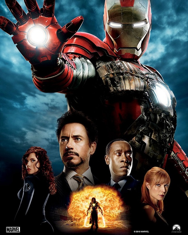 アイアンマン2