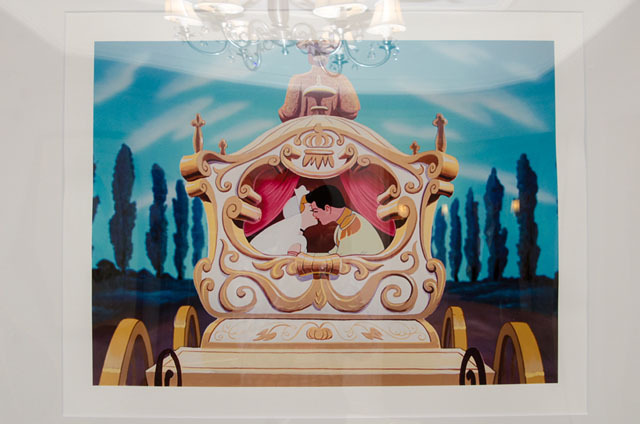 東京ディズニーランドホテル「ディズニーシンデレラルーム」©Disney