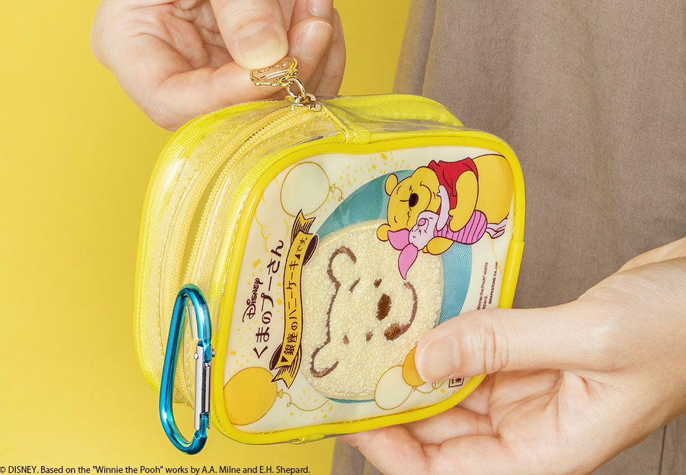 ディズニー】可愛すぎ“クリアポーチ&エコバッグ”が絶対ほしい ディズニー】可愛すぎ“クリアポーチ&エコバッグ”が絶対ほしい