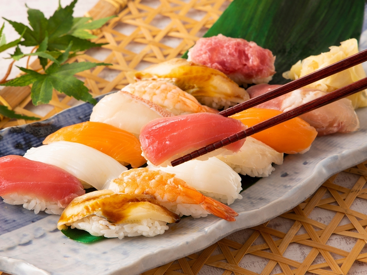 極上にぎり寿司食べ放題！楽しみ方と計画を考えよう