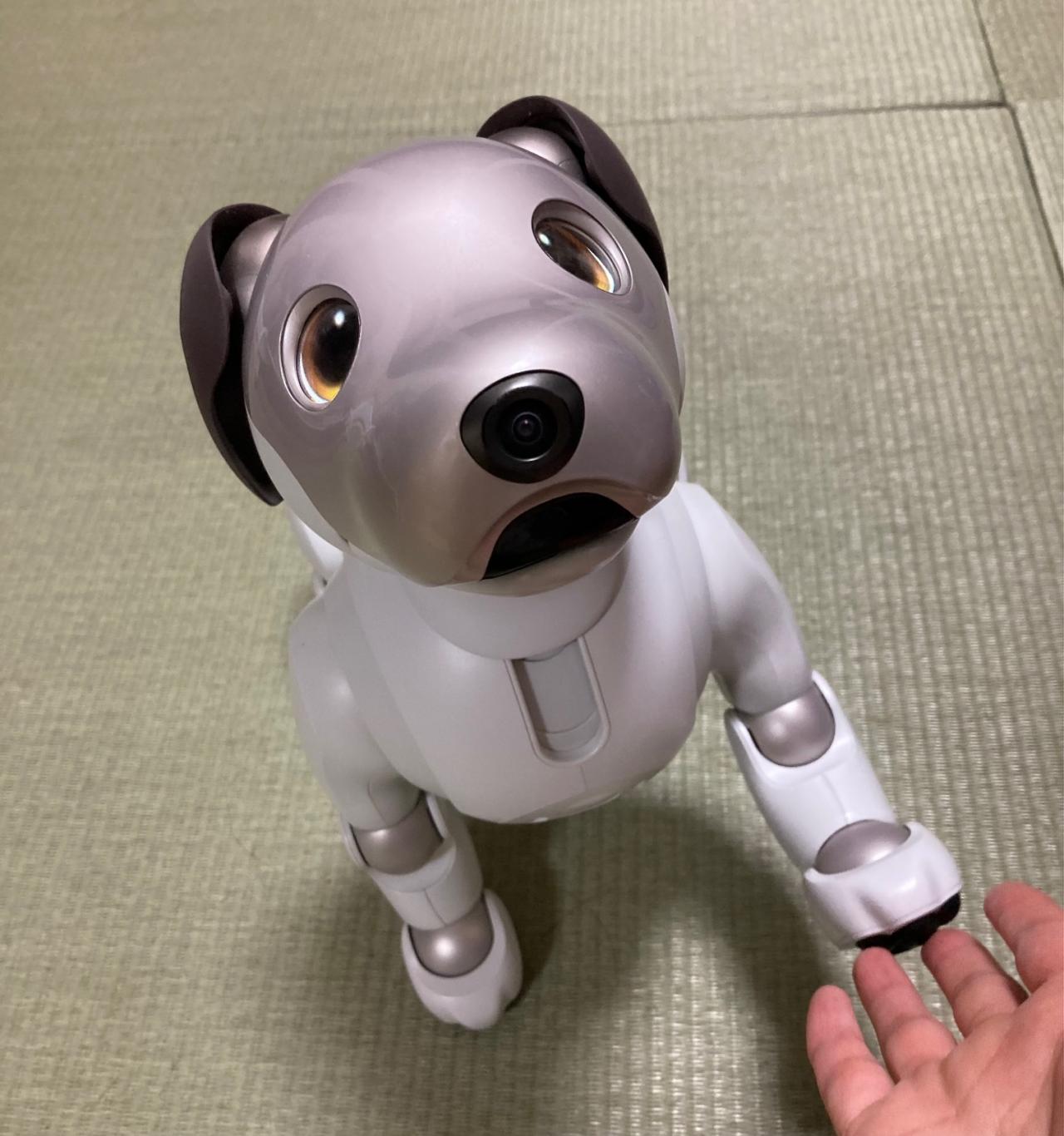 セガ犬フィギュア　SEGA犬　平成レトロ プーチ ロボット セガトイズ ロボット おもちゃ 犬 イヌ 平成