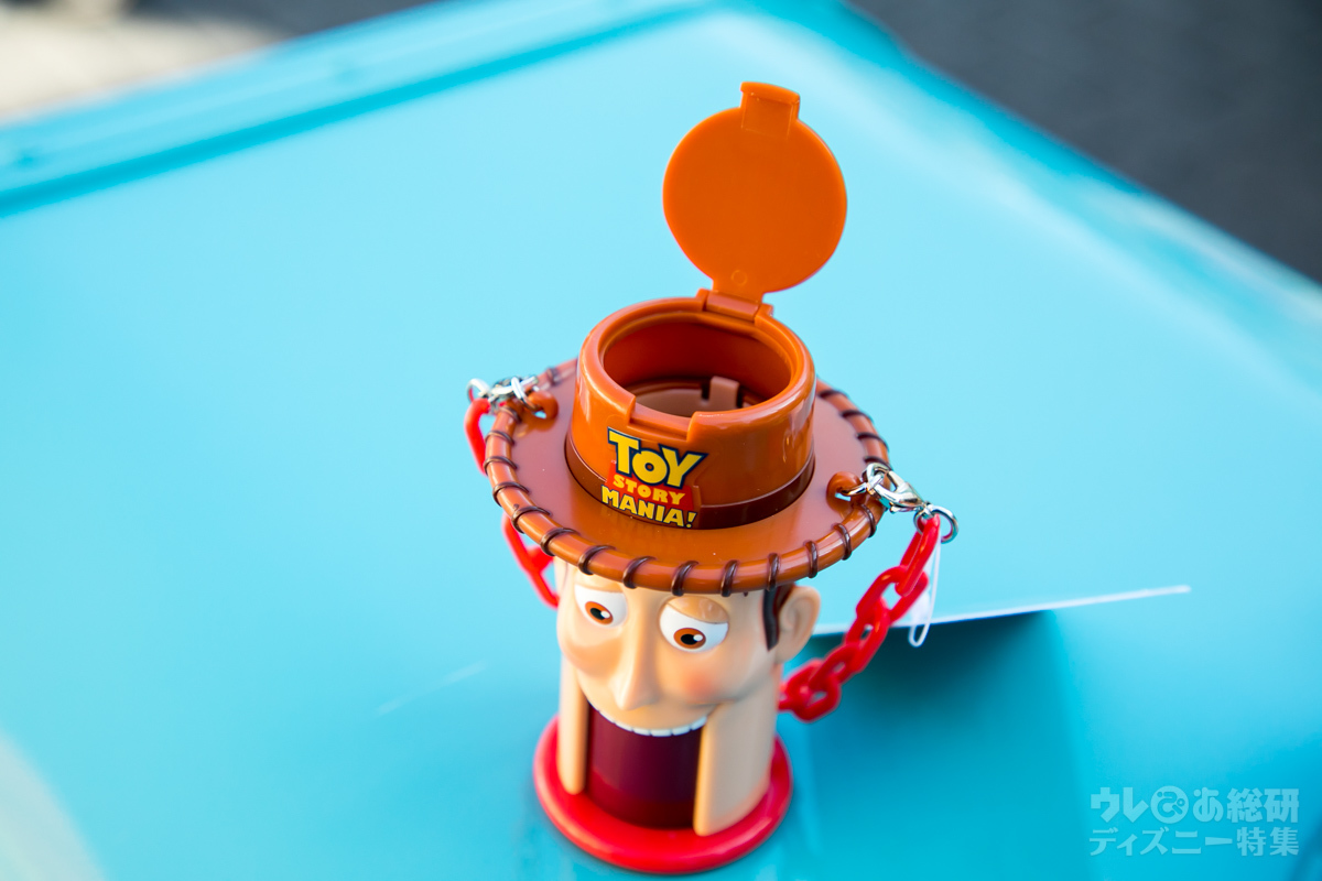 東京ディズニーリゾートのミニスナックケースが子連れママに超オススメ