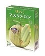 味わうマスクメロン アイスバー