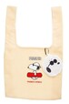 「オリジナルデザインエコバック」＜￥2,880(税込￥3,168)＞【スヌーピー×ジョイフルオリジナルグッズキャンペーン】
