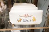 プー&フレンズ メガネケース 100 Years of Winnie the Pooh 3,000円