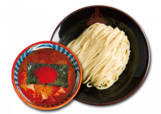 灼熱つけ麺