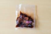 【伊藤ハム米久フーズ　黒酢酢豚　800g（200g×4袋）　1398円】1袋200g入りで1～2人前のため、分量を調整しやすい