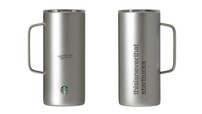 thisisneverthat starbucks ステンレスマグタンブラー 503ml / ¥5,500