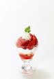 「『プチストロベリーパフェ』」＜プラス 480 円(税込 528 円)＞【苺~Sweet Strawberry 1st season~】