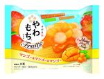 やわもちアイスFruits マンゴー＆マンゴー＆マンゴー