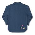 グーフィー 長袖シャツ デニム ブルー GOOFY FASHION 2026 8,800円