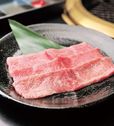 関西・焼肉の名店15／焼肉問屋 闇市（尼崎）　特選黒毛三角バラ   1058円
