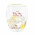 プー＆フレンズ グラス・スプーン セット 耐熱ガラス ダブルウォール POOH’S DAY 2023 2,420円