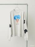 Villains/フロントフェイス裏毛プルオーバー ￥4,990｜Green Parks「ディズニーコレクション」