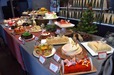 美味しそうなケーキがズラリ！