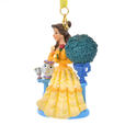 ベル、ポット夫人とチップ オーナメント Disney Ornament 2,200円