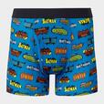 スタイルドライボクサーパンツ ¥590｜GU「バットマン」85周年コラボレーション