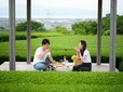 【深呼吸したくなる新緑カフェランキング】4位：「海と富士の茶の間」（静岡県）