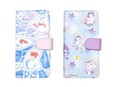 ”アリエル”＆”ジャスミン” 手帳型iPhoneケース　