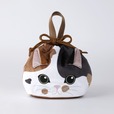 【紀ノ国屋 保冷巾着】三毛猫 2,499円