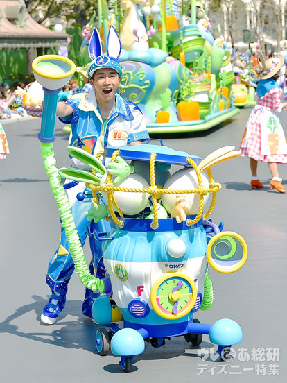 TDLイースター】「うさたま大脱走！」フォトギャラリー【厳選写真30枚