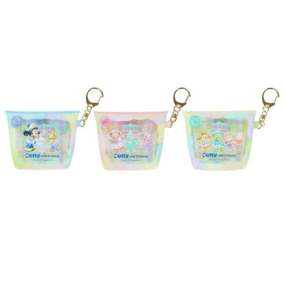 ディズニー】“世界一かわいいカラビナ”爆誕！ダッフィー＆フレンズ型の