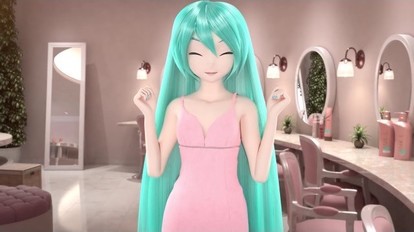 lux オファー chinaの初音ミク10周年限定シャンプー