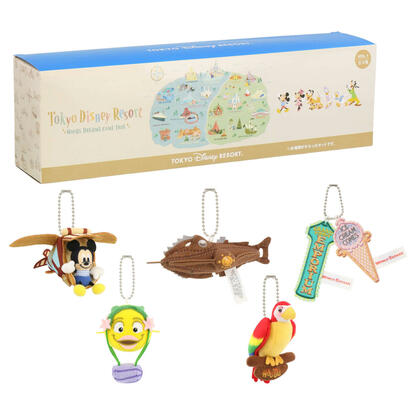 東京ディズニーリゾート】集めたい「ランダムグッズ」が可愛すぎる