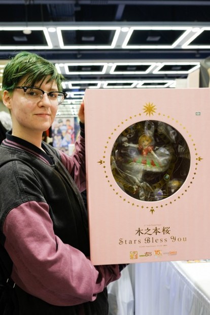 写真満載 シアトルのオタクイベント Sakura Con 18 はバリアフリーも進む良イベントだった ブース コスプレ 1 2 Medery Character S 写真満載 シアトルのオタクイベント Sakura Con 18 はバリアフリーも進む良イベントだった ブース コスプレ 1 2 Medery Character S