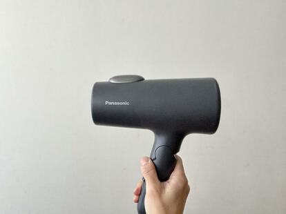Panasonic ヘアドライヤー グレー Panasonic（パナソニック） ヘアードライヤー ナノケア ミストグレー