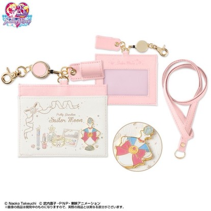 仕事やイベントで便利そう！「セーラームーン」ビジネスカードホルダー