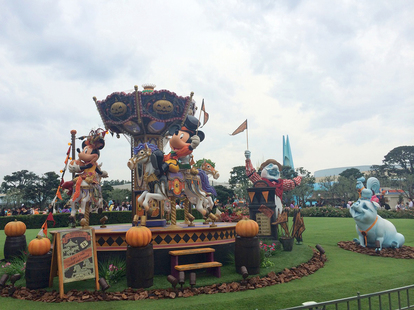 東京ディズニーランド ディズニー ハロウィーン14 を1 満喫する攻略ガイド 1 3 ディズニー特集 ウレぴあ総研