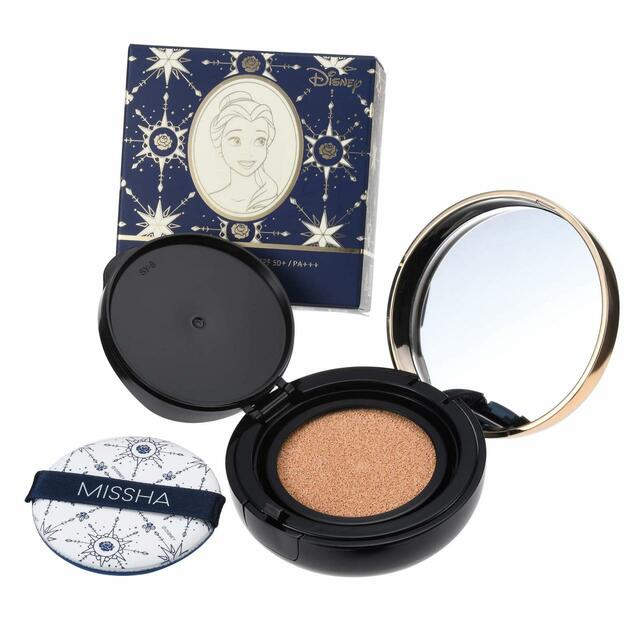 【MISSHA】ベル M クッションファンデーション ネオカバー No.21 ホリデー 2,090円