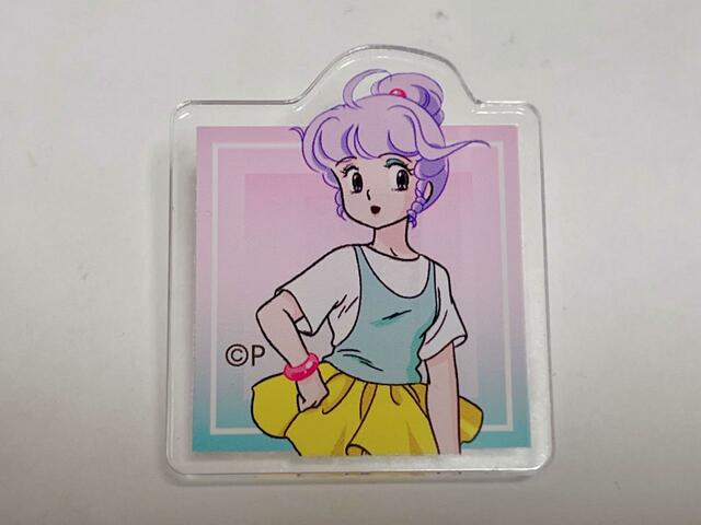 ポニーテールのマミもキュート♪【Seria（セリア）×魔法の天使クリィミーマミ】