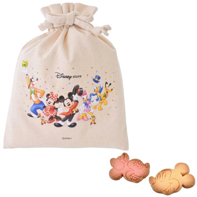 巾着入りクッキー 1,500円