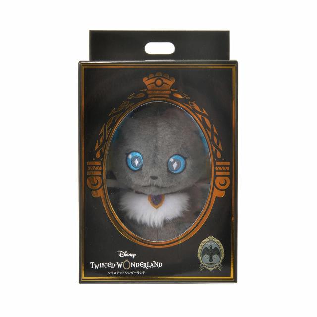 『ディズニー ツイステッドワンダーランド』ぬいぐるみ ＜グリム＞