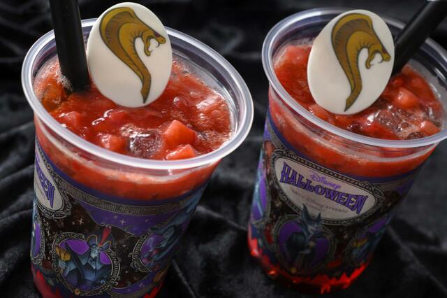 東京ディズニーリゾート「ディズニー・ハロウィーン」 スペシャルメニュー