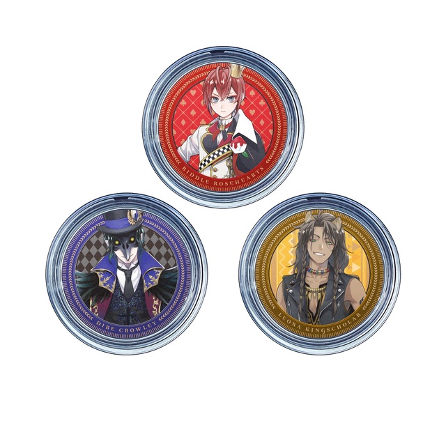 ディズニー ツイステッドワンダーランドマルチクリームセット<A>