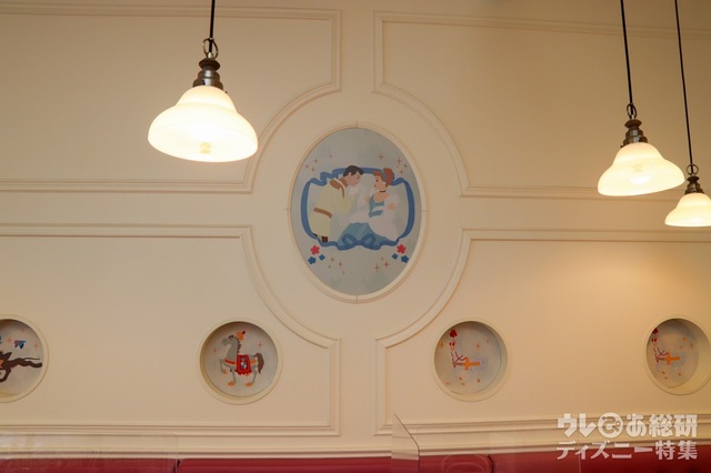 「ディズニー シンデレラ」OH MY CAFE