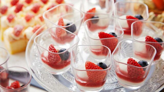 「ランチブッフェ~Cheese・Cheese・Cheese~」<期間:2025年12月2日~2026年1月31日>【チーズ好きにはたまらない“多彩なチーズメニュー”が大集結!「ランチブッフェ~Cheese・Cheese・Cheese~」開催!】