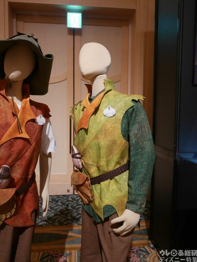 東京ディズニーシー新エリア「ファンタジースプリングス」キャストコスチューム展示