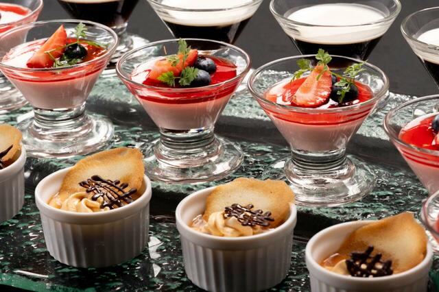 「季節限定ランチブッフェ」<期間:2025年12月1日~>【ホテルエミシア東京立川で贅沢ランチ体験!冬の新作メニューも登場する「季節限定ランチブッフェ」は12月1日より開催中!】