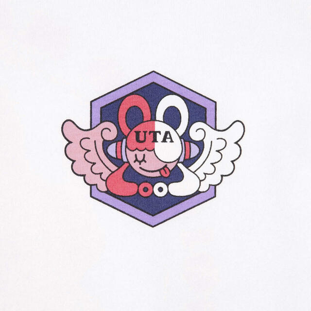 ユニクロ TVアニメ ワンピース 25th UT（グラフィックTシャツ）¥990